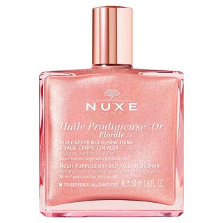 NUXE 巴黎歐樹 NUXE 全效晶亮精華油-花香霓光版, 1個, 50ml