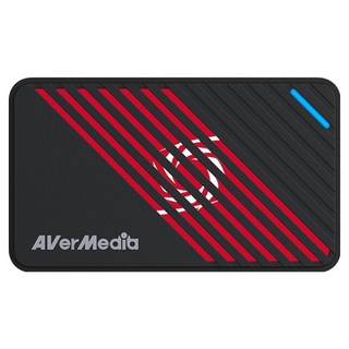 AVerMedia 圓剛科技 擷取卡 黑色, GC553PRO