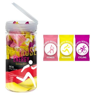 ActivePit 大容量葡萄糖糖果, 90錠, 1個