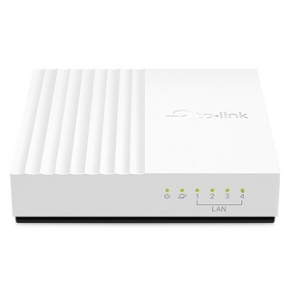 티피링크 기가 라이트 지원 4포트 기가비트 유선 공유기, 1개, TL-R1004