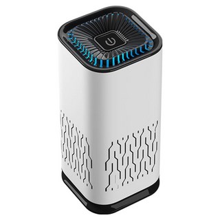 Coms 超市車用迷你空氣清淨機, 單一顏色, JA113