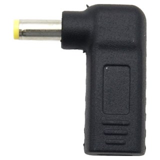 컴스마트 USB 3.1 C타입 F to DC 5.5 / 2.1 M 전원 젠더, TB238, 1개