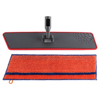 프로4Z 밀대걸레 헤드 + 초극세사 걸레 세트, 1개