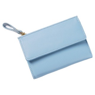 小麥購物 多卡槽女用皮夾 L756