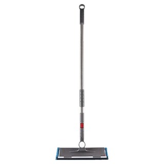 프로4Z 유리창 청소도구 헤드 + 초극세사 걸레 + 길이조절 핸들 세트, 1세트