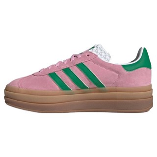 아디다스 여성용 가젤 볼드 W 스니커즈 IE0420