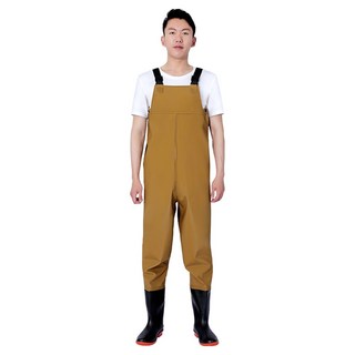 엘쏘 갯벌 낚시 해루질 바지 장화