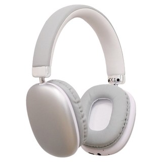 DTAudio 耳罩式藍芽耳機, 星光銀, T10