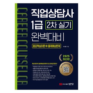 BMSungandang 2025 職業諮詢師1級第2次術科完美準備 重要核心理論 + 預測考題