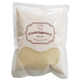 쿠킹스토리 아몬드 분말, 200g, 1개