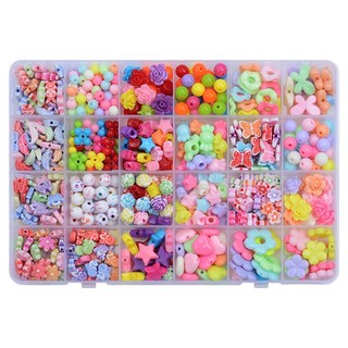 ARTJOY 24格串珠工藝串珠套組, 1套, 混搭 1