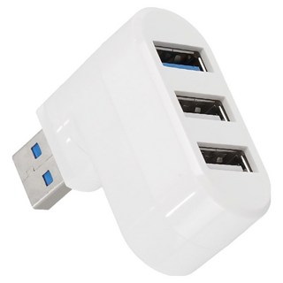 Coms USB 3端口集線器 TB865, 1個