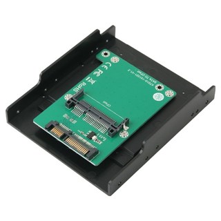 Coms SATA 轉換器 CFast 轉 SATA 22P + 3.5 支架, 1個, KS971