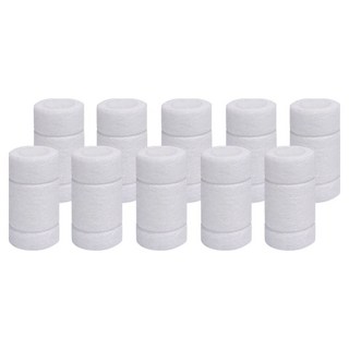 필터클래스 대림바스 세면대 워터탭 호환 필터, 10개, 무향