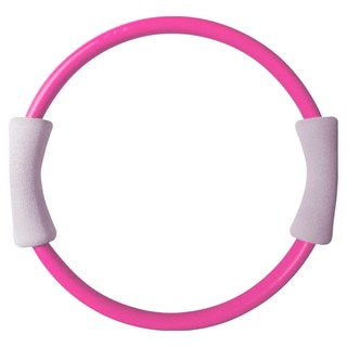Bridgeport 台灣橋堡 日本版 健身環 皮拉提斯環, 薔薇粉, 1個