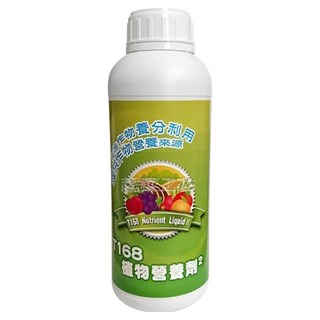 蔬菜工坊 T168植物營養劑 新蔡18菌 003-A21, 1個, 1L