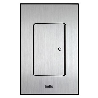 위너스 벨로실버 스위치 1구, 1개