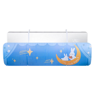 Pick Deal 免膠式冷氣擋風板 5型, 1個, 單一商品