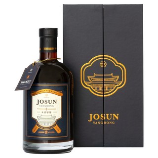 조선양봉 금성옥진 프리미엄 벌꿀 선물세트 밤 + 쇼핑백, 1.1kg, 1세트