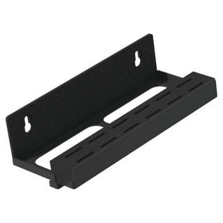 HOHOO 任天堂 Switch 2 底座 壁掛式 支架 固定架 壁掛托架, 黑色, 1個, 遊戲支架