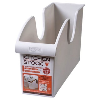 小麥購物 附輪儲物收納盒, 1個, 灰色