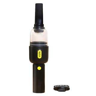 Kolin 歌林 HEPA手持無線吸塵器, 黑色, KTC-MN55