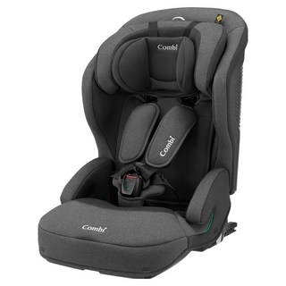 Combi 康貝 Shelly ISO FIX 成長型 汽車安全座椅, 英倫灰