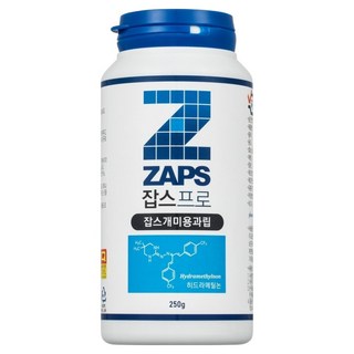 잡스 개미용 과립, 250g, 1개