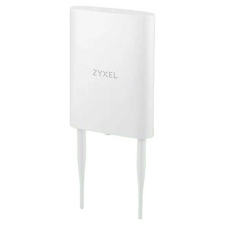 ZYXEL 商用雙頻Wi-Fi 6 無線網路PoE戶外型基地台AP, 1個, NWA55AXE
