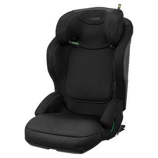 Combi 康貝 Shelly Junior ISO IX成長型汽車安全座椅, 松露黑