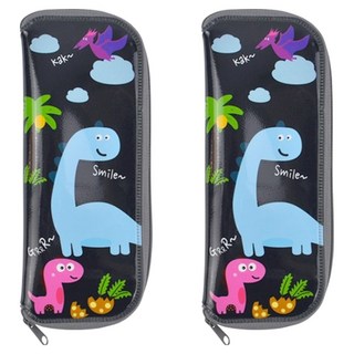 Cool Dino 多功能盒, 2個, 深藍色