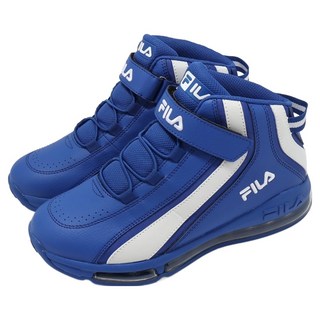FILA 兒童 氣墊籃球運動鞋 3-B808Y-311