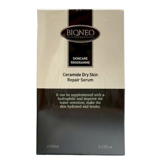 BiONEO 神經醯胺乾燥修護原液, 1瓶, 100ml