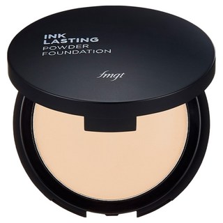 THE FACE SHOP 菲詩小舖 fmgt 台灣公司貨 貼妝持久空氣粉餅 SPF30 PA++ 9g, V203, 1個