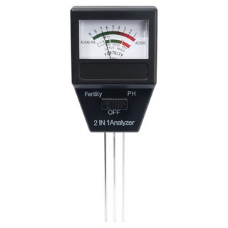 TRENY 肥力 + PH質園藝土壤檢測儀, 1個