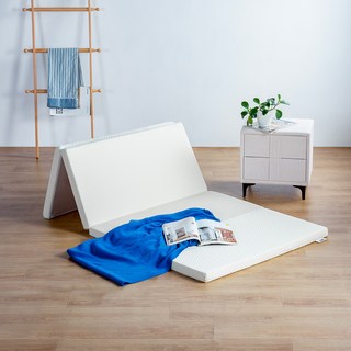 OleeSleep 經典4層折疊式記憶棉床墊
