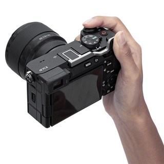 JJC Sony A7C2 / A7CR 相容相機拇指握把 銀色, 1個, TA-A7CII SILVER