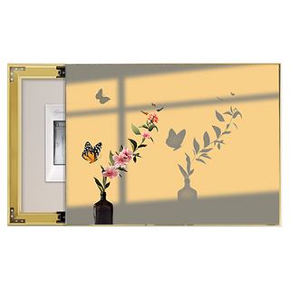 KODACHIEF 配電箱遮蓋 推拉式 0137, 混合顏色