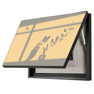 KODACHIEF 油壓式配電箱遮蓋 0142, 混合顏色