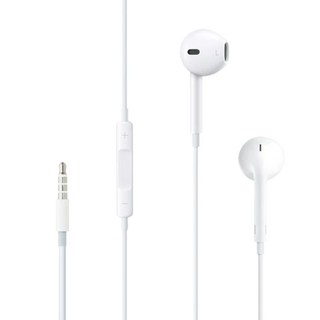 DTAudio iPhone6 線控耳機 iPhone副廠 Apple適用, 單一型號, 白色