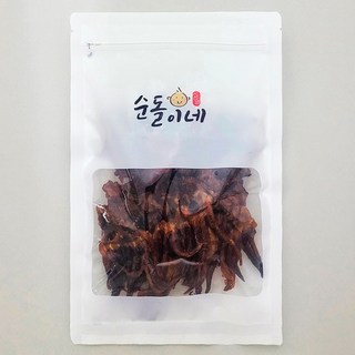 烤短腿魷魚腳乾, 1個, 300g