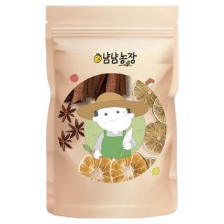 Nyamnyambada Yum Yum 農場 熱紅酒製作套組 高級版, 45g, 1個