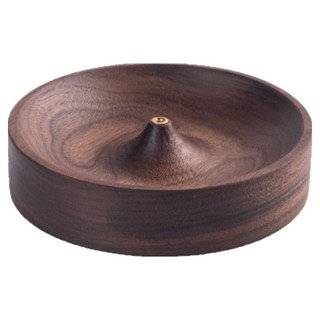 路標線香座, 核桃棕色