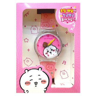 吉伊卡哇 轉圈圈動感手錶 35 x 231 mm