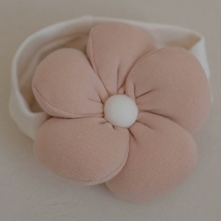 PEEKABOO 雛菊花朵髮帶