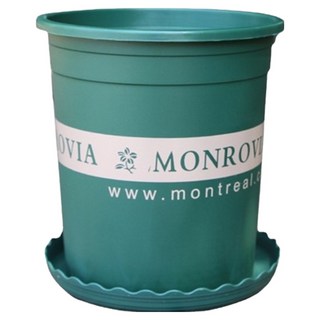 園藝大王 塑膠花盆加侖盆 T0044, 種植綠植多肉