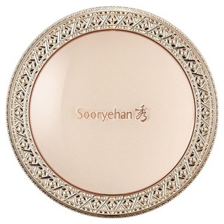 Sooryehan 秀雅韓 台灣公司貨 妍 耀妍絲絨粉凝霜 SPF50+ PA++ 12g, No.21, 1個