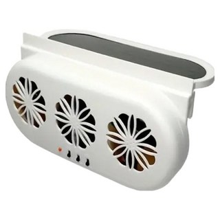 LIFEGEAR 車用換氣扇, 白色, F-817