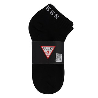 게스 스포츠 쿠션 스니커즈 양말 3족 GS-W02