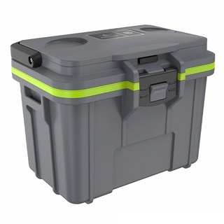 PELICAN 派力肯 個人保冰桶 8QT, 7570ml, 灰綠色